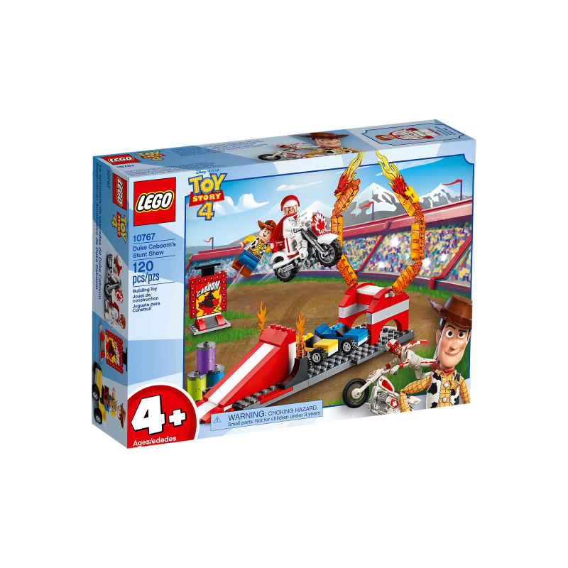                                     LEGO 10766 Woody & RC