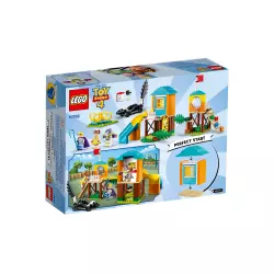 LEGO 10768 L'aventure de Buzz et la Bergère dans l'aire de jeu