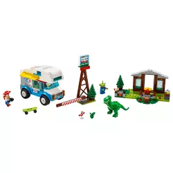 LEGO 10769 Les vacances en camping-car Toy Story 4