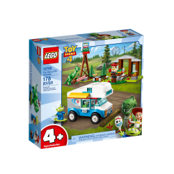 LEGO 10769 Les vacances en camping-car Toy Story 4