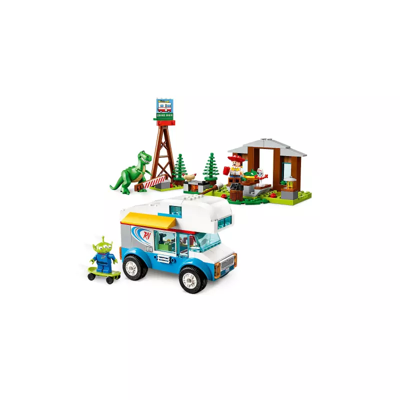 LEGO 10769 Les vacances en camping-car Toy Story 4