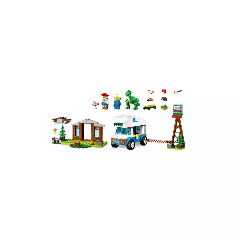 LEGO 10769 Toy Story 4 RV Vacation