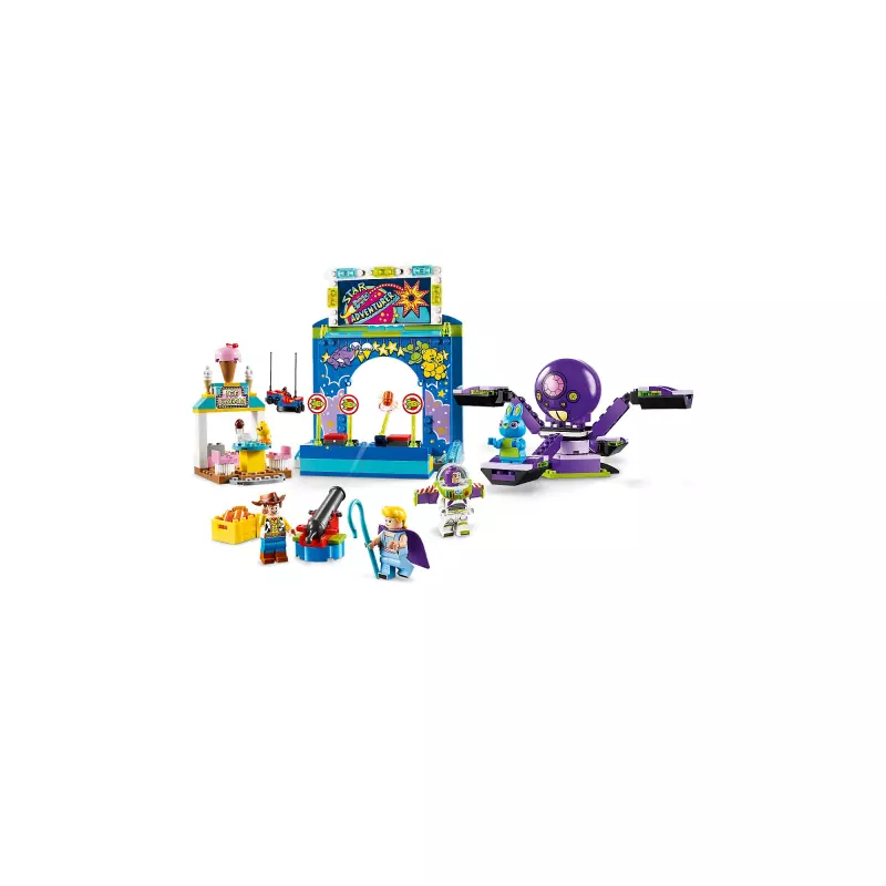 LEGO 10770 Buzz & Woody’s Carnival Mania!