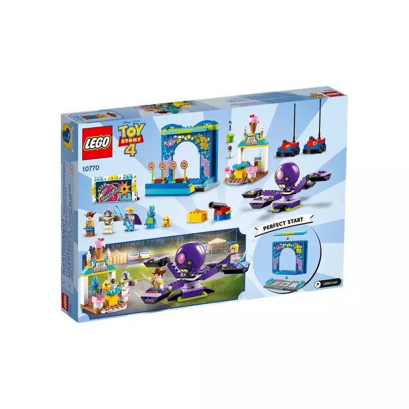 LEGO 10770 Buzz & Woody’s Carnival Mania!