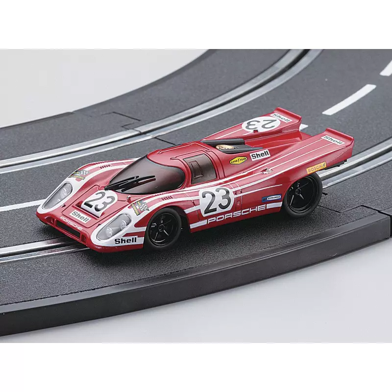 Kyosho slot cars top