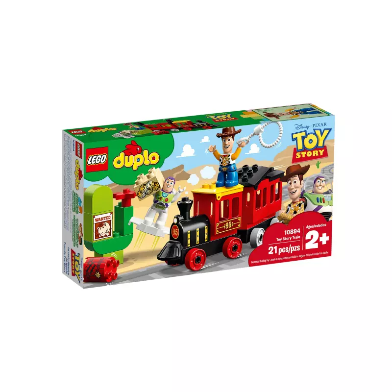 LEGO 10894 Toy Story Train