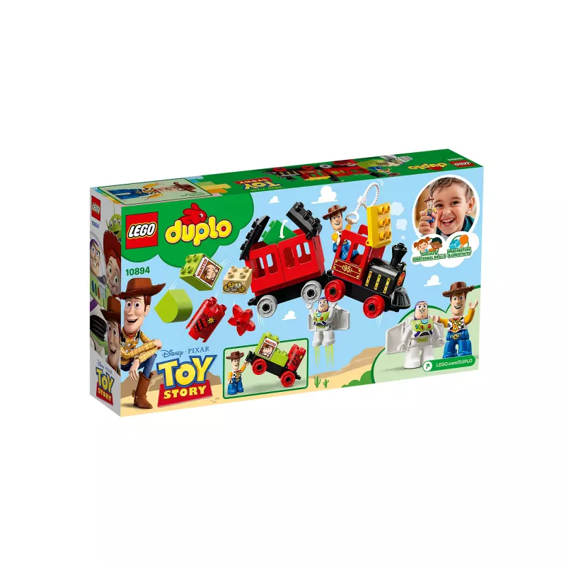 LEGO 10894 Le train de Toy Story