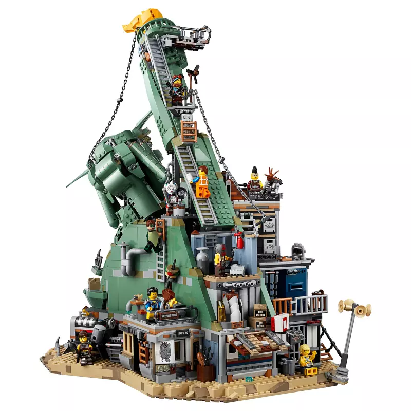 LEGO 70840 Welcome to Apocalypseburg!