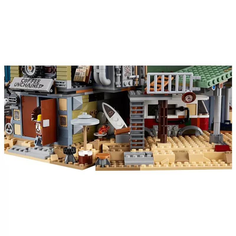 LEGO 70840 Welcome to Apocalypseburg!