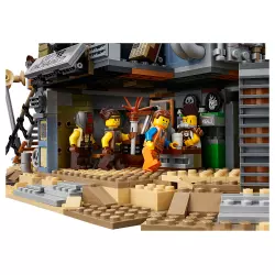 LEGO 70840 Bienvenue à Apocalypseville !