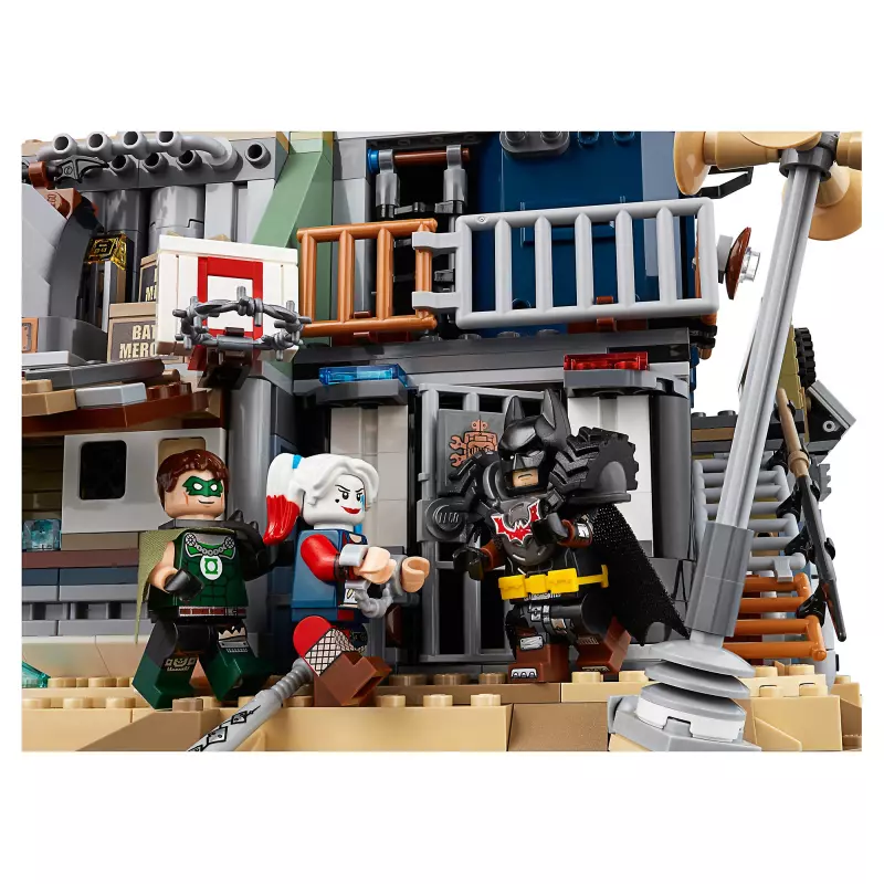 LEGO 70840 Welcome to Apocalypseburg!