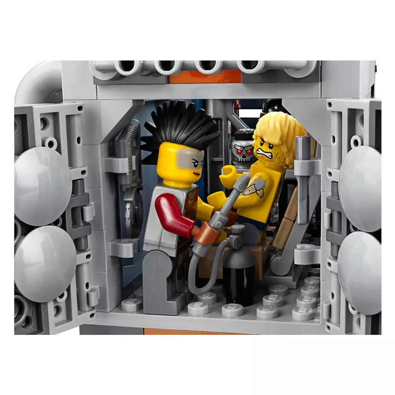 LEGO 70840 Welcome to Apocalypseburg!