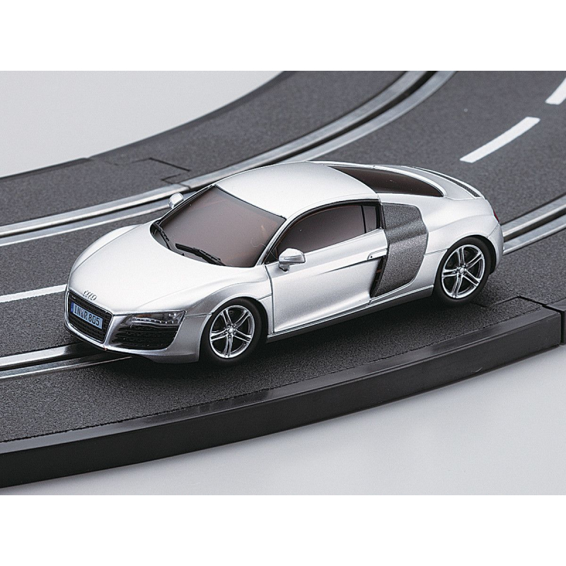 Kyosho Dslot43 Audi R8 Silver