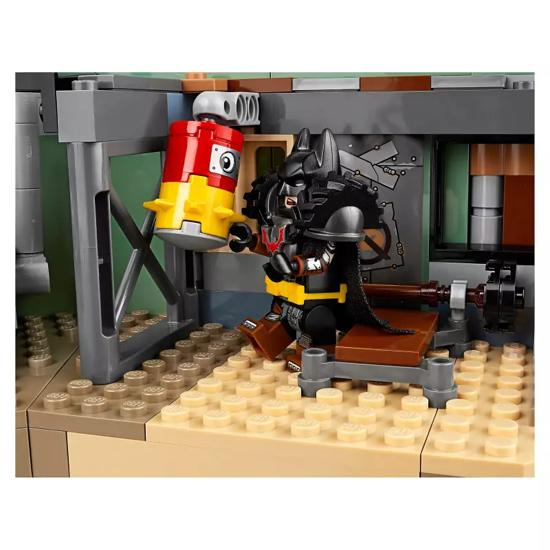 LEGO 70840 Welcome to Apocalypseburg!