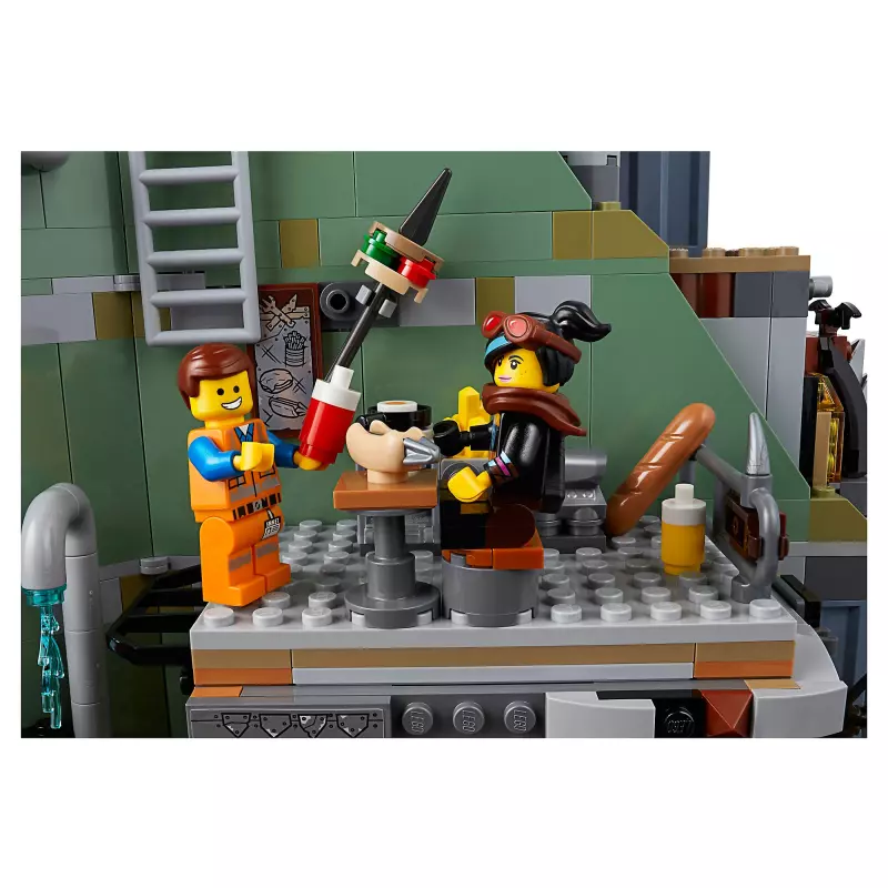 LEGO 70840 Welcome to Apocalypseburg!