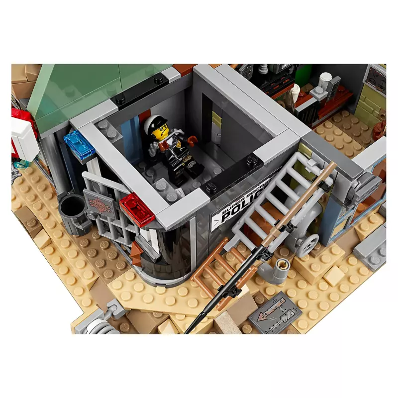 LEGO 70840 Welcome to Apocalypseburg!