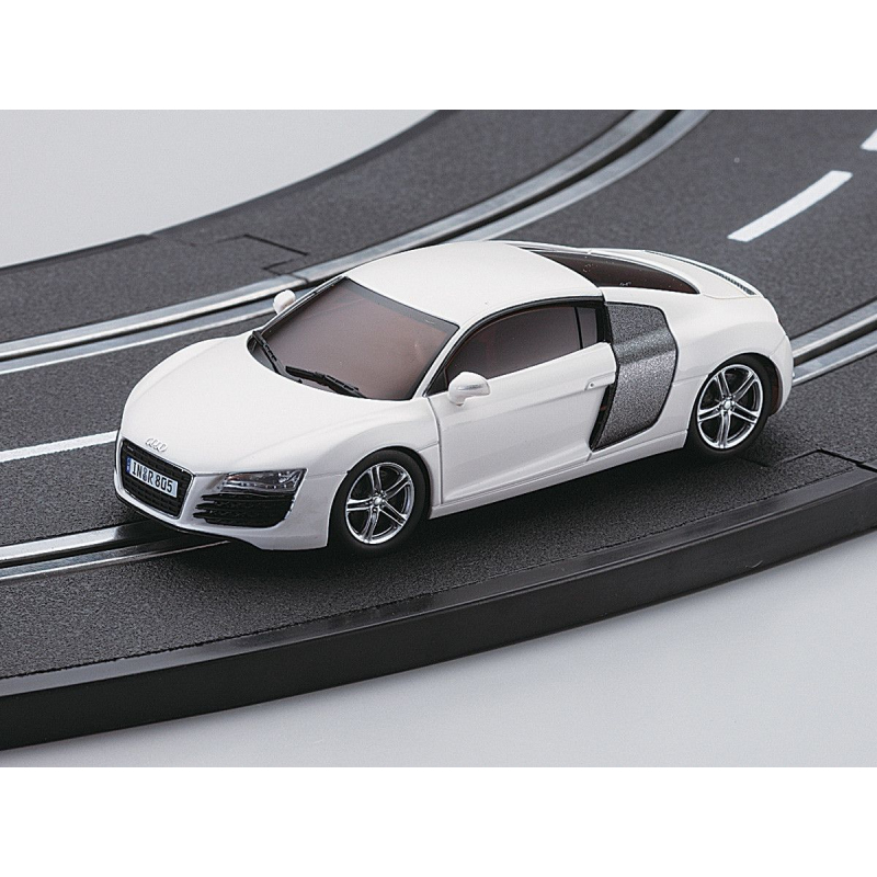                                     Kyosho Dslot43 Audi R8 Blanche