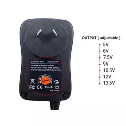 Policar P003EU-1 Adjustable Power Supply - EU