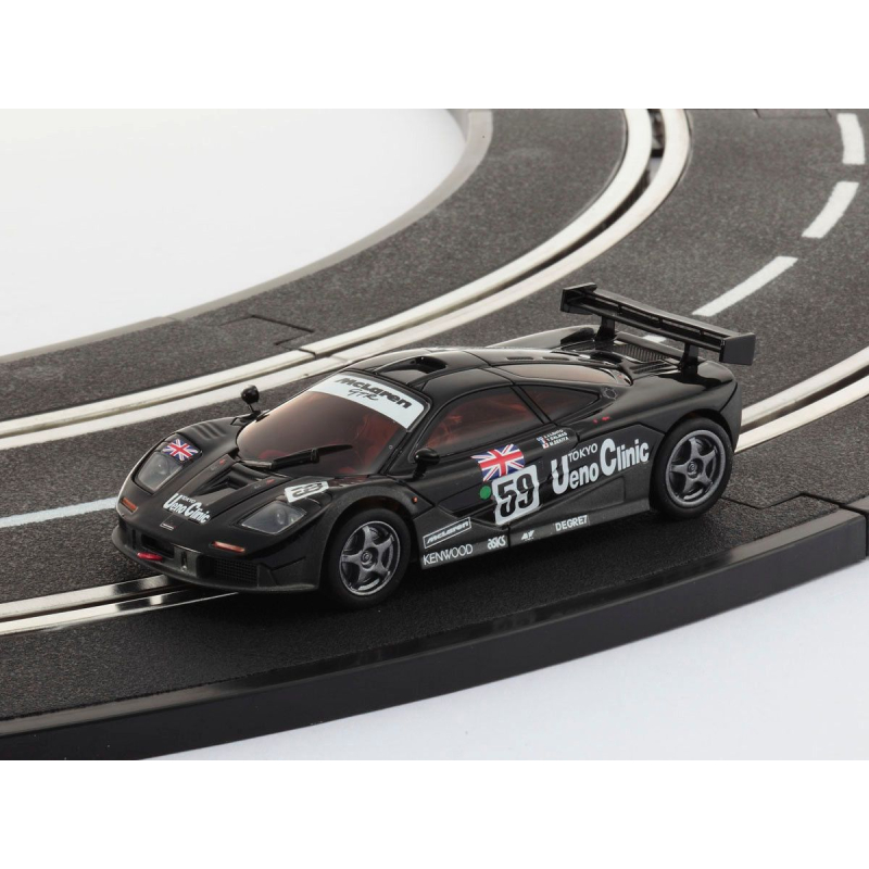 Kyosho Dslot43 McLaren F1 GTR Kokusai Kaihatsu 1995
