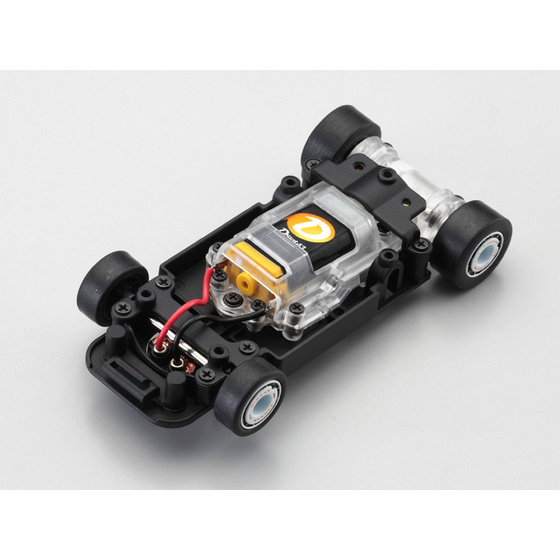 Kyosho Dslot43 McLaren F1 GTR Kokusai Kaihatsu 1995
