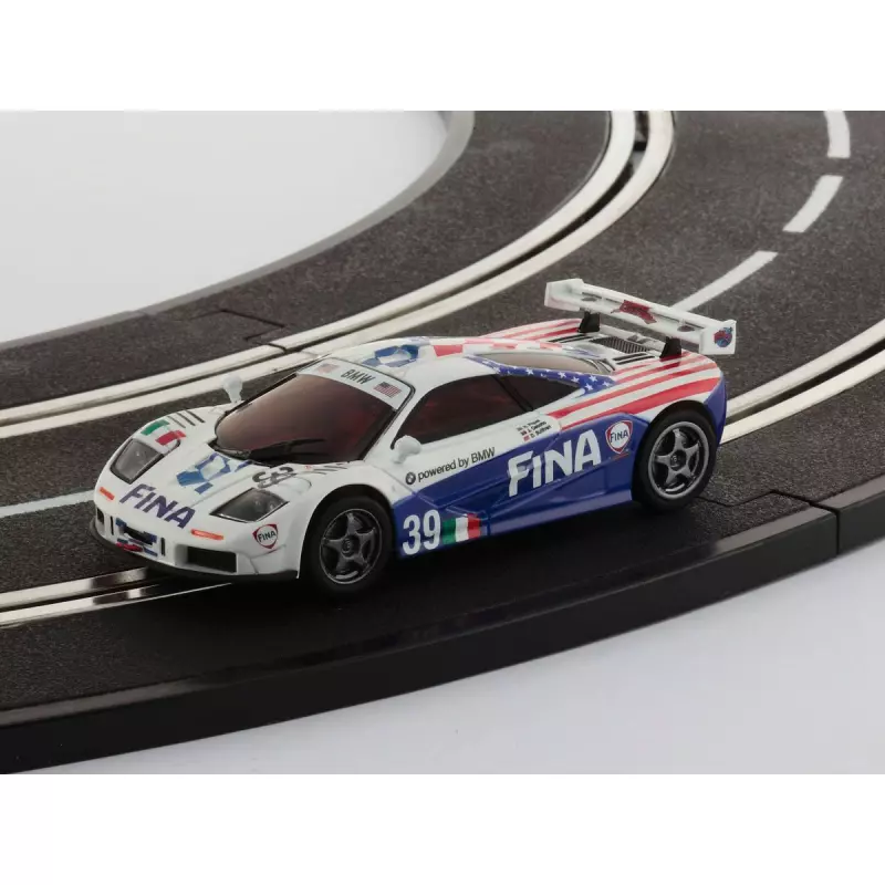 Kyosho Dslot43 McLaren F1 GTR BMW 1996