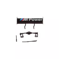 Carrera 90299 Spare Parts for BMW M4 DTM "A. Farfus, No.15"