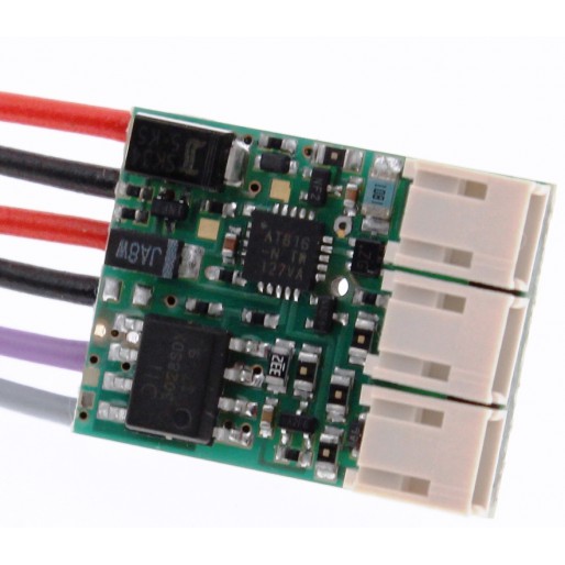 carrera digital 132 decoder chip