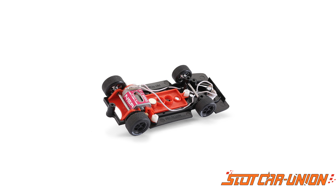 NSR 0100SW Porsche 917k n.28 Martini Racing - 1000KM Austria