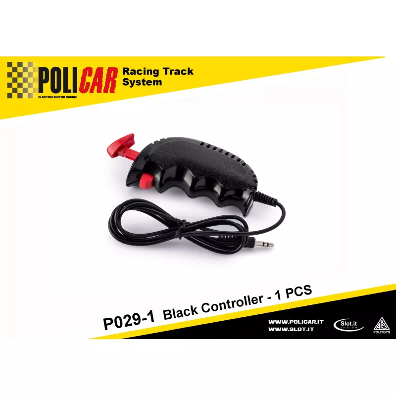  Policar P029-1 Black Controller