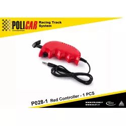 Policar P028-1 Red Controller