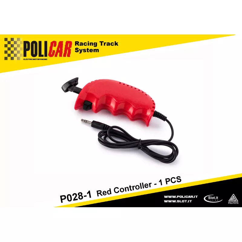  Policar P028-1 Red Controller