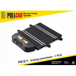 Policar P012-1 Analog Powerbase