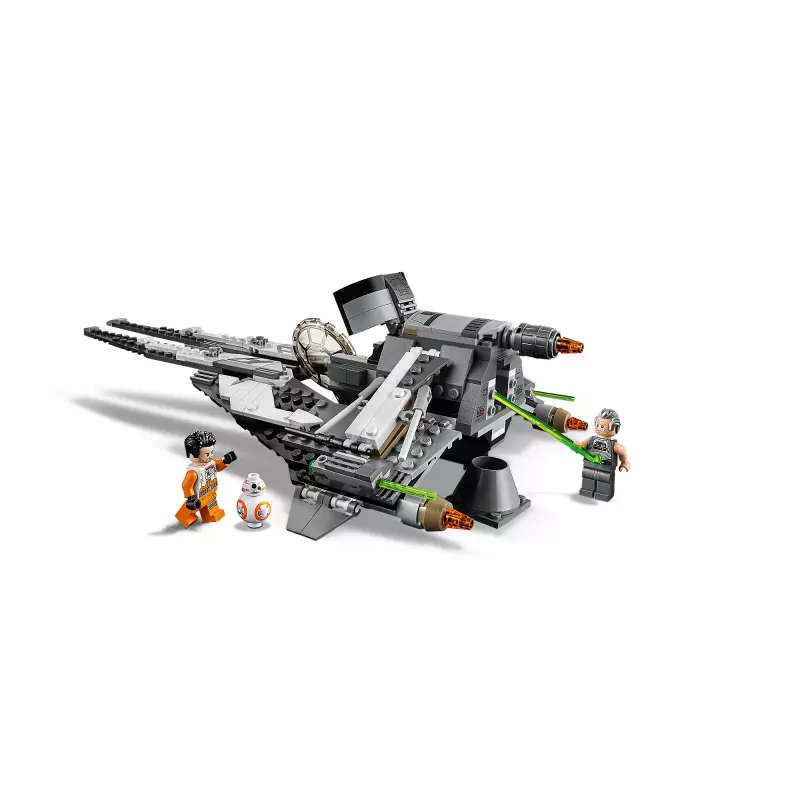 LEGO 75242 Black Ace TIE Interceptor