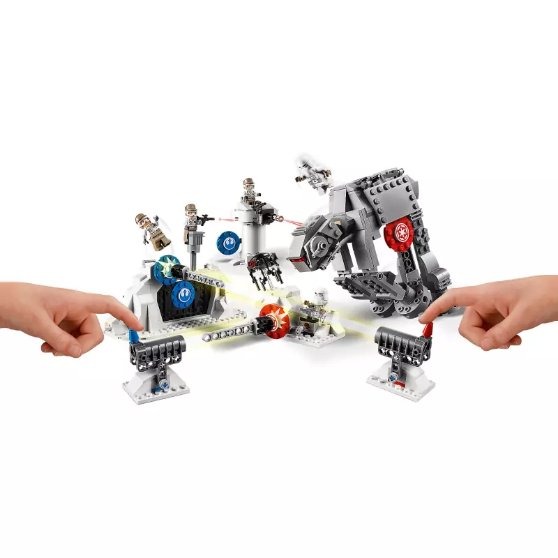 LEGO 75241 Action Battle La défense de la base Echo™