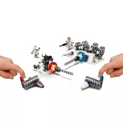 LEGO 75239 Action Battle Hoth™ Generator Attack