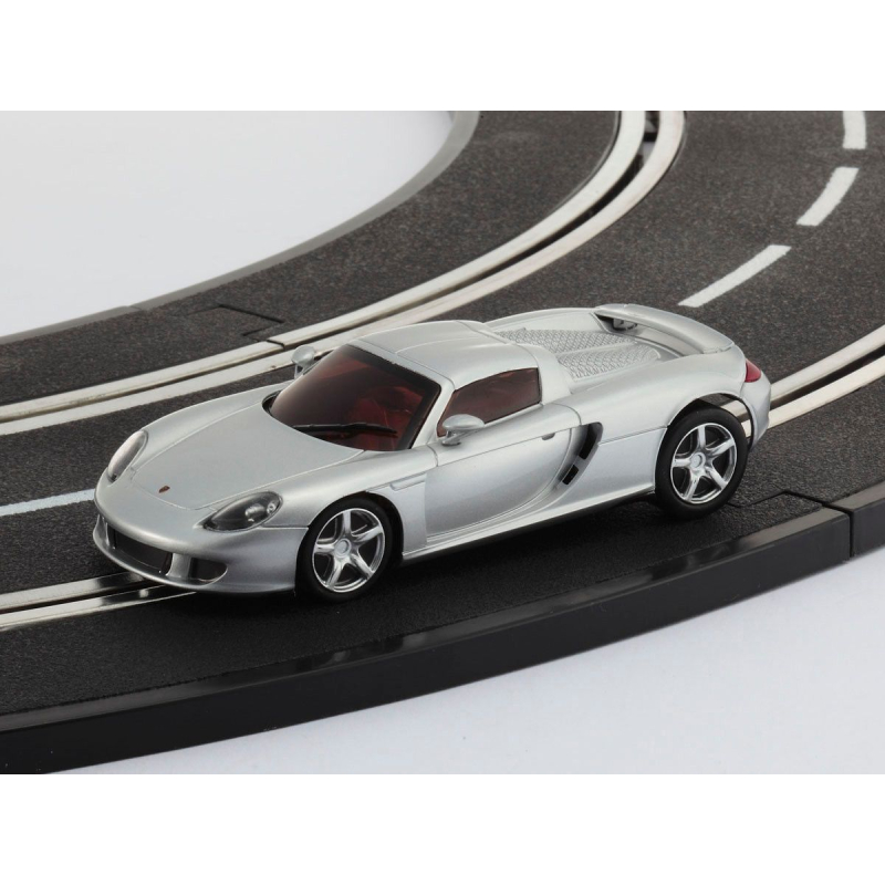                                     Kyosho Dslot43 Porsche Carrera GT Silver