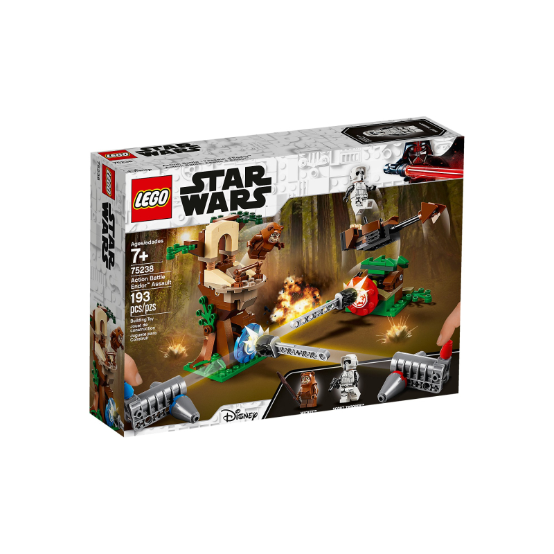                                     LEGO 75238 Action Battle L'assaut d'Endor™