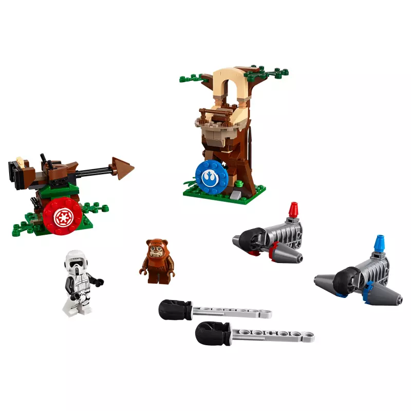LEGO 75238 Action Battle L'assaut d'Endor™