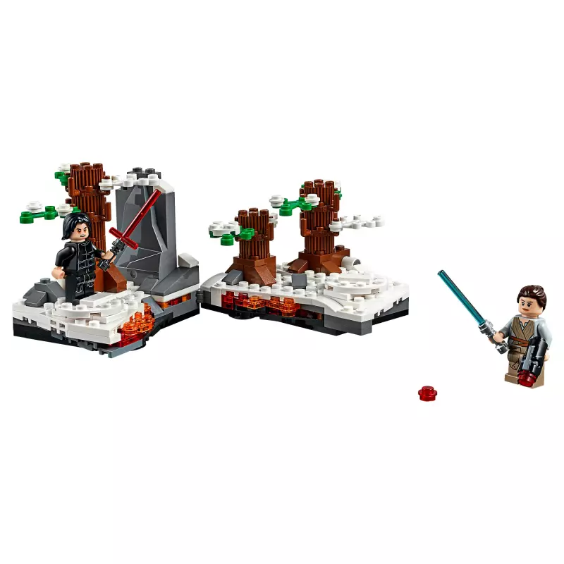 LEGO 75236 Duel on Starkiller Base™