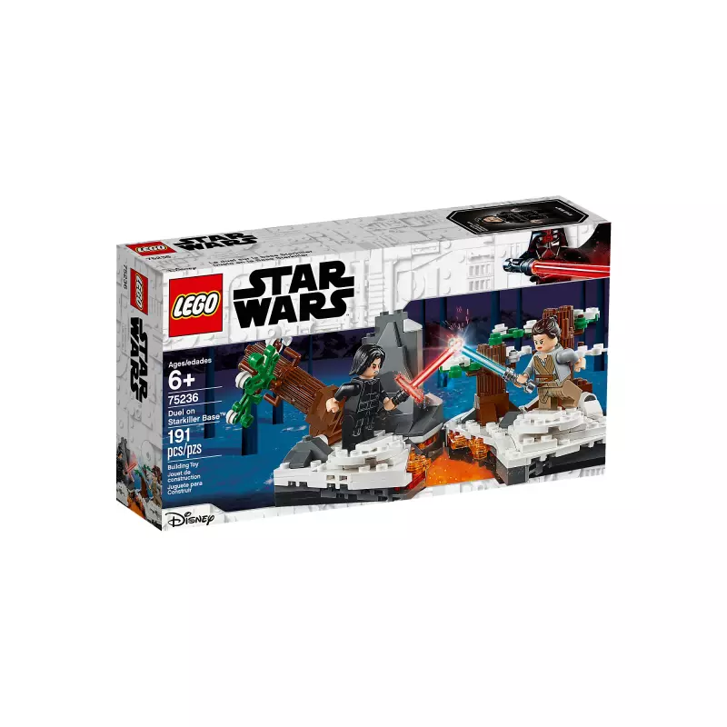 LEGO 75236 Duel on Starkiller Base™