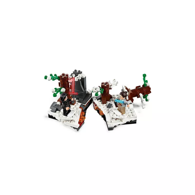 LEGO 75236 Duel sur la base Starkiller