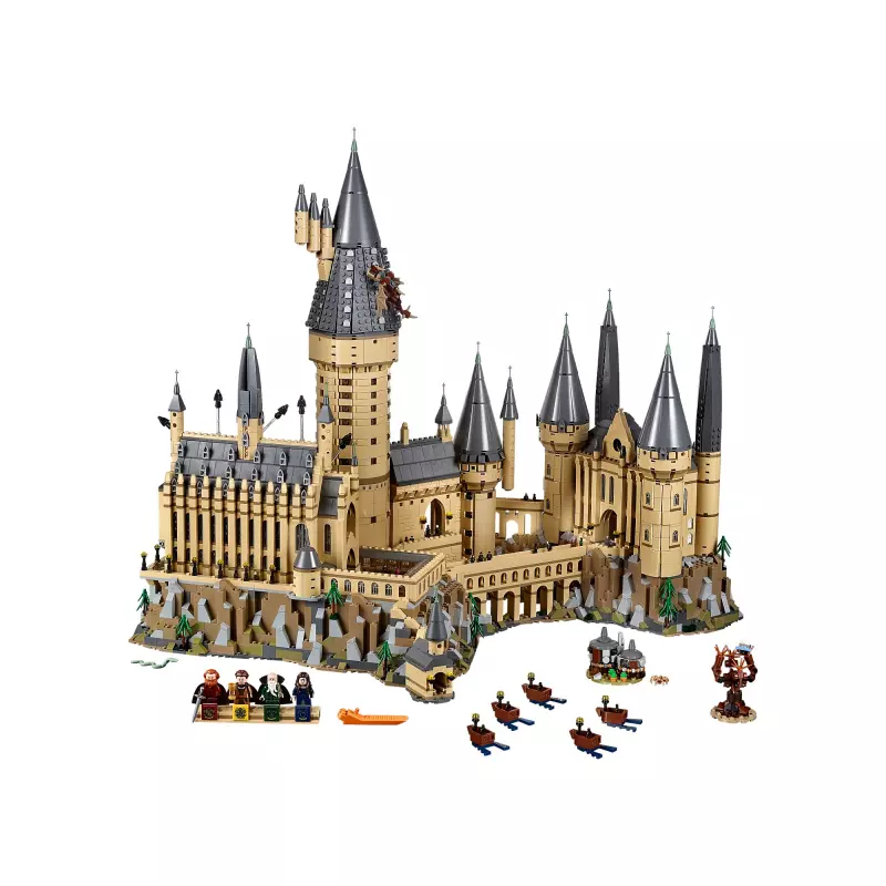 LEGO 71043 Le château de Poudlard™