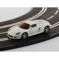 Kyosho Dslot43 Porsche Carrera GT Blanche