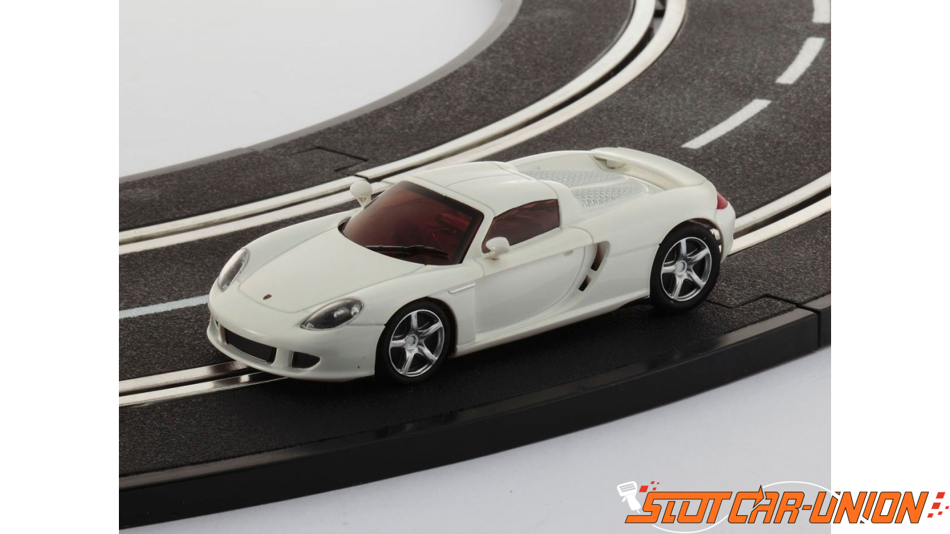 Kyosho Dslot43 Porsche Carrera GT White - Slot Car-Union
