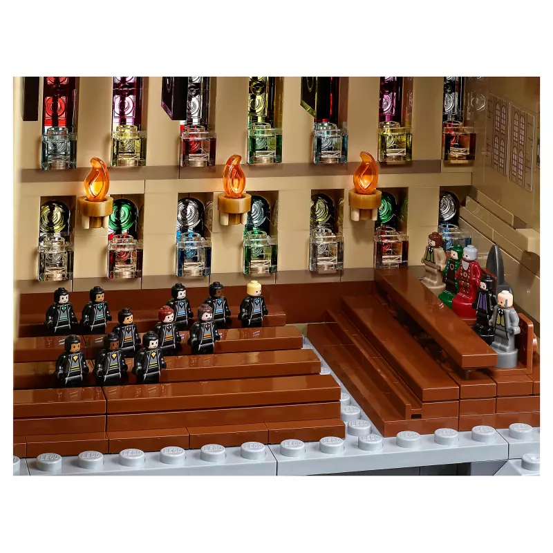 LEGO 71043 Le château de Poudlard™