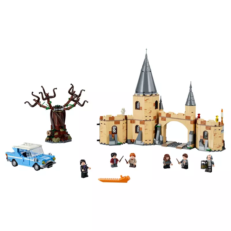 LEGO 75953 Le Saule Cogneur™ du château de Poudlard™