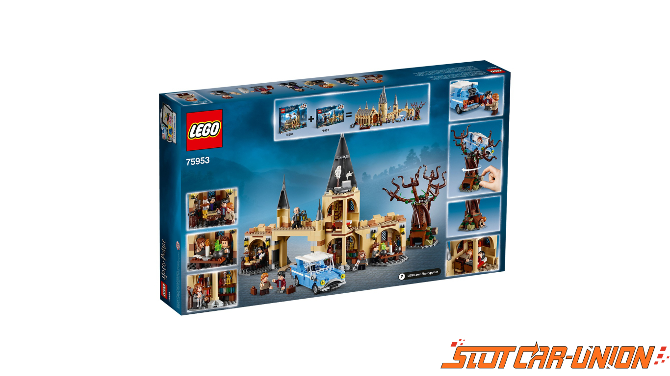 Harry Potter™ Ron Weasley™ aus dem Set 75953 LEGO® Minifigures 