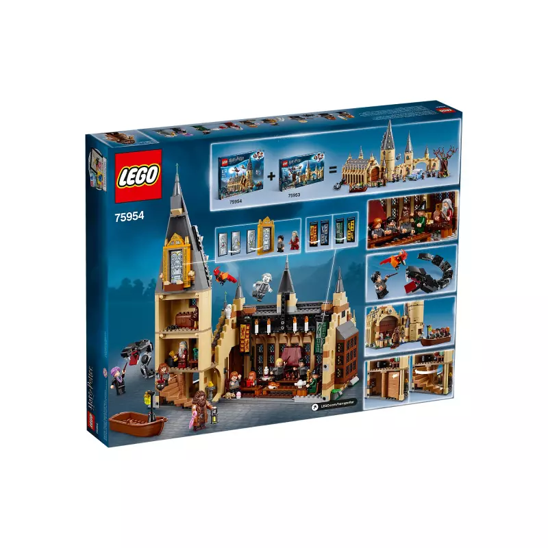 LEGO 75954 Hogwarts™ Great Hall