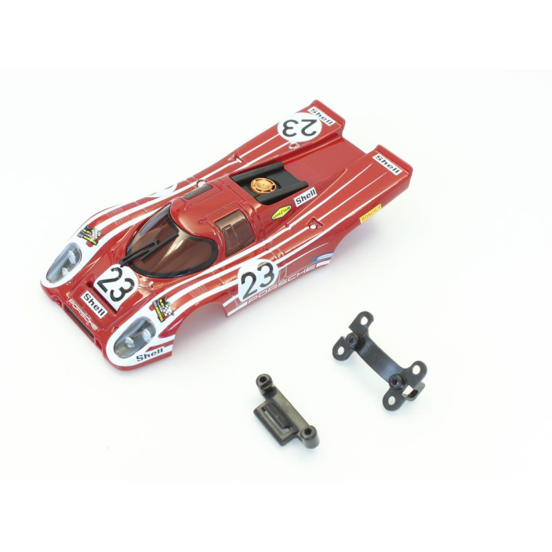Kyosho Carrosserie Dslot43 Porsche 917K No.23 1971 LM Winner