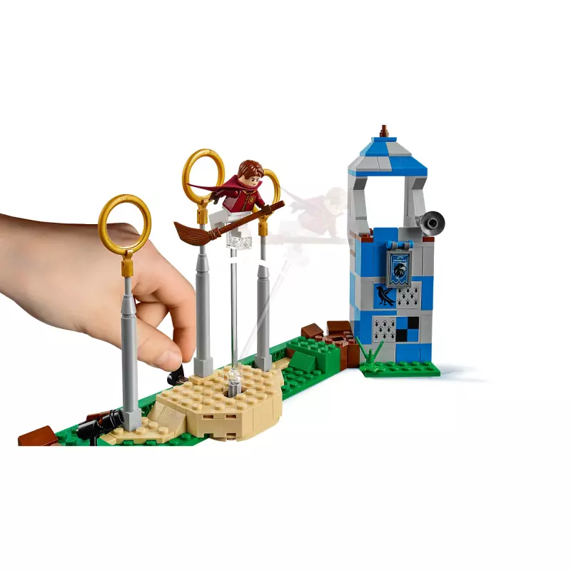 LEGO 75955 Quidditch™ Match